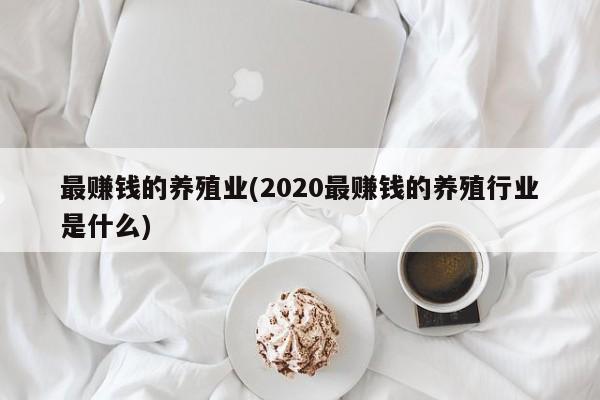 最赚钱的养殖业(2020最赚钱的养殖行业是什么)