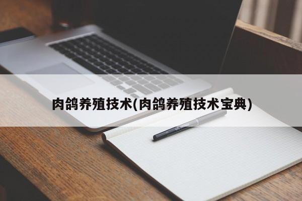 肉鸽养殖技术(肉鸽养殖技术宝典)