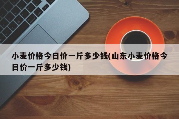 小麦价格今日价一斤多少钱(山东小麦价格今日价一斤多少钱)