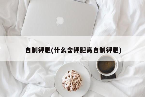 自制钾肥(什么含钾肥高自制钾肥)