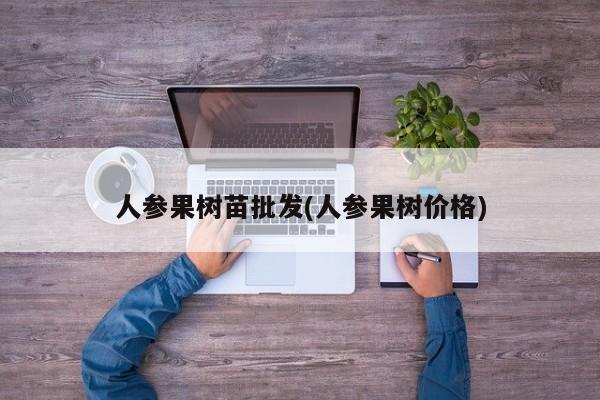 人参果树苗批发(人参果树价格)